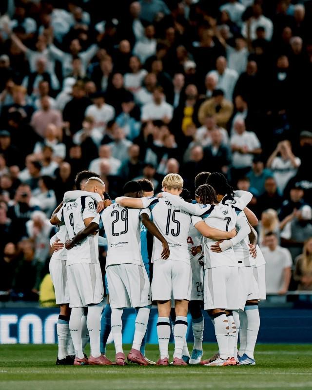 电子游戏-热刺调整欧冠淘汰赛名单：特尔入选